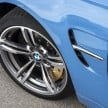MEGA GALLERY: BMW M3 Sedan and M4 Coupe