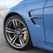 MEGA GALLERY: BMW M3 Sedan and M4 Coupe