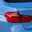 MEGA GALLERY: BMW M3 Sedan and M4 Coupe