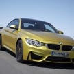MEGA GALLERY: BMW M3 Sedan and M4 Coupe