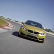 MEGA GALLERY: BMW M3 Sedan and M4 Coupe