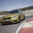 MEGA GALLERY: BMW M3 Sedan and M4 Coupe