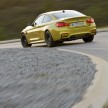 MEGA GALLERY: BMW M3 Sedan and M4 Coupe