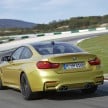 MEGA GALLERY: BMW M3 Sedan and M4 Coupe