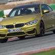 MEGA GALLERY: BMW M3 Sedan and M4 Coupe
