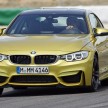 MEGA GALLERY: BMW M3 Sedan and M4 Coupe