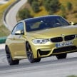 MEGA GALLERY: BMW M3 Sedan and M4 Coupe