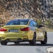 MEGA GALLERY: BMW M3 Sedan and M4 Coupe