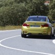 MEGA GALLERY: BMW M3 Sedan and M4 Coupe