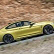 MEGA GALLERY: BMW M3 Sedan and M4 Coupe