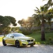 MEGA GALLERY: BMW M3 Sedan and M4 Coupe