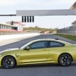 MEGA GALLERY: BMW M3 Sedan and M4 Coupe