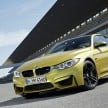 MEGA GALLERY: BMW M3 Sedan and M4 Coupe