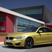 MEGA GALLERY: BMW M3 Sedan and M4 Coupe