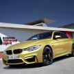 MEGA GALLERY: BMW M3 Sedan and M4 Coupe