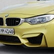 MEGA GALLERY: BMW M3 Sedan and M4 Coupe