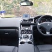 DRIVEN: Peugeot 3008 THP 165 facelift first drive