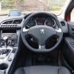 DRIVEN: Peugeot 3008 THP 165 facelift first drive