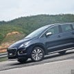 DRIVEN: Peugeot 3008 THP 165 facelift first drive
