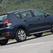 DRIVEN: Peugeot 3008 THP 165 facelift first drive