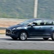 DRIVEN: Peugeot 3008 THP 165 facelift first drive