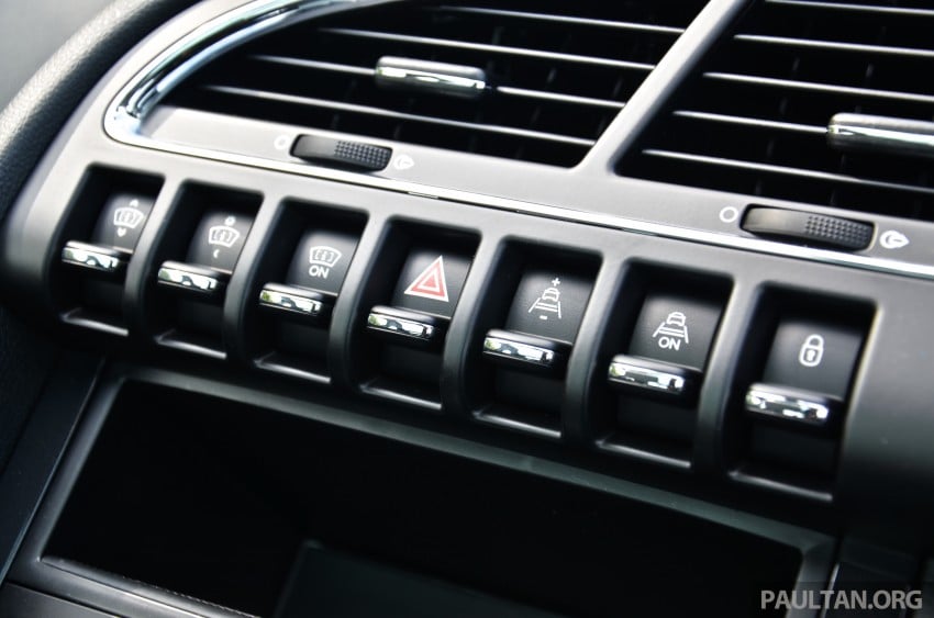 DRIVEN: Peugeot 3008 THP 165 facelift first drive 250244