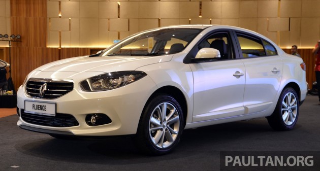 Renault Fluence Malaysia launch- 10