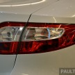 Renault Fluence 2.0 unveiled in Malaysia – RM115k