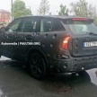 SPYSHOTS: Next-gen Volvo XC90 in Copenhagen