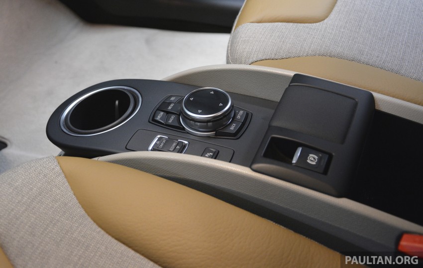 BMW i3 tried in Cyberjaya, but not coming to Malaysia 246591