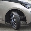 BMW i3 tried in Cyberjaya, but not coming to Malaysia