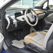 BMW i3 tried in Cyberjaya, but not coming to Malaysia