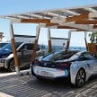 BMW i Home Charging Services unveiled at CES 2015