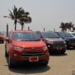 DRIVEN: Ford EcoSport 1.5 in Hua Hin, Thailand