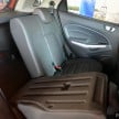 DRIVEN: Ford EcoSport 1.5 in Hua Hin, Thailand
