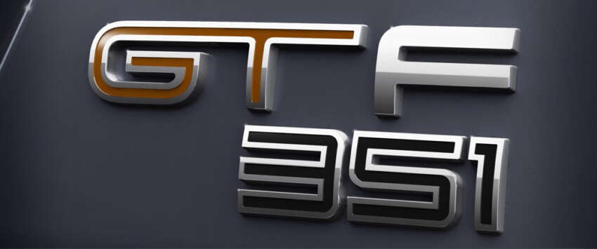 Ford Falcon FPV GT F – the final, and most powerful 246673