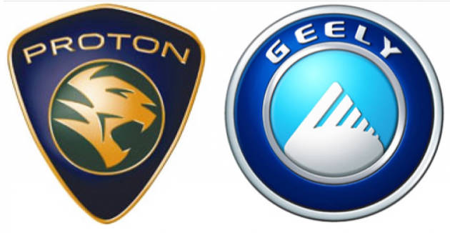 Geely dedah rancangan mahu membeli saham Proton