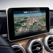 W205 Mercedes-Benz C-Class Estate makes its debut