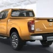 Nissan NP300 Navara unveiled in Thailand: 7spd auto!
