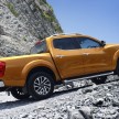 Nissan NP300 Navara unveiled in Thailand: 7spd auto!