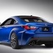 Lexus RC coupe launched in Malaysia – RC 350 Luxury for RM526k, 5.0 V8-powered RC F for RM782k