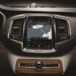 Volvo XC90 – next-gen in-car control system revealed