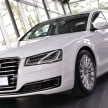 Audi A8 L 3.0 TFSI facelift now on sale at RM689,500