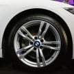 F36 BMW 4 Series Gran Coupe launched: 428i, RM390k