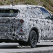 SPYSHOTS: BMW X1 – front wheel drive replacement