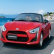 Tokyo 2015: Daihatsu Copen Cero folding roof video