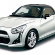 Daihatsu Copen is a customisable little kei roadster