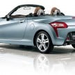 Tokyo 2015: Daihatsu Copen Cero folding roof video