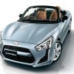 Tokyo 2015: Daihatsu Copen Cero folding roof video