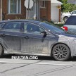 Ford Focus RS teased, Feb 3 debut – 350 hp, AWD?